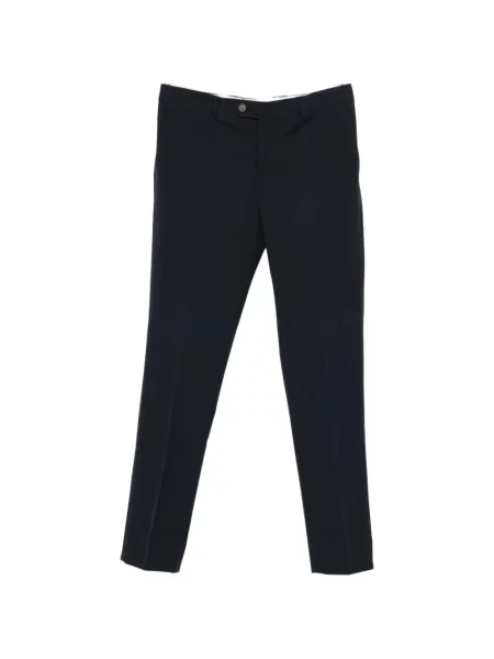 Pantaloni Brunello Cucinelli albastru
