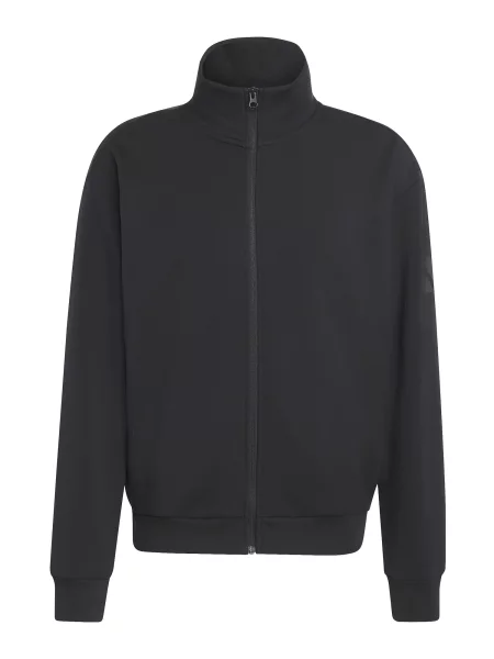 ADIDAS SPORTSWEAR Sportovní mikina Soft Lux' černá