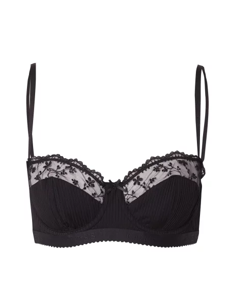 GUESS Nedrček LIVIA' črna