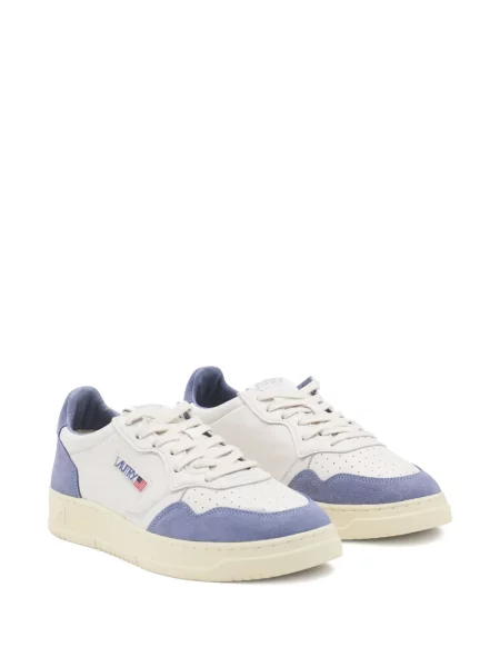 Sneakerși Autry alb