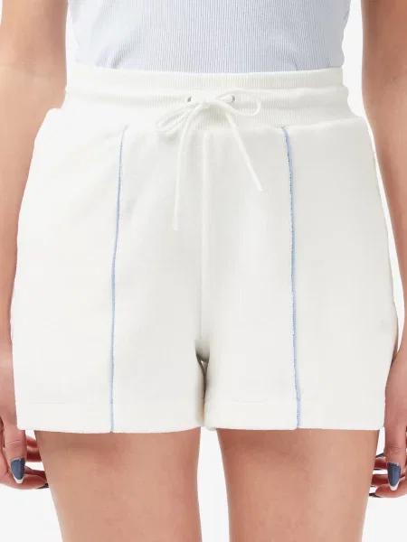 Повсякденні шорти Lacoste білий