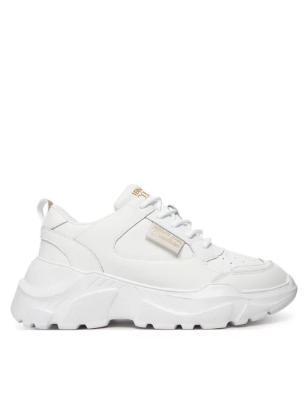 Sneakersy Versace Jeans Couture białe