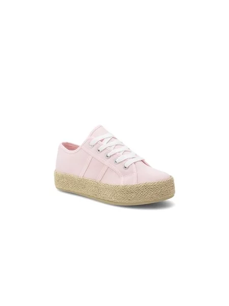 Espadrilky DeeZee růžové