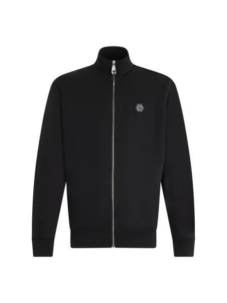 Kurtka Philipp Plein czarna