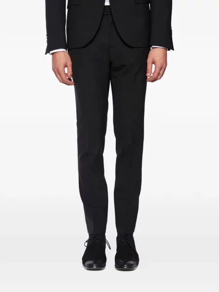 Панталон Daniele Alessandrini черно