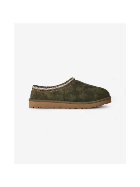 Papuci de casă Ugg verde