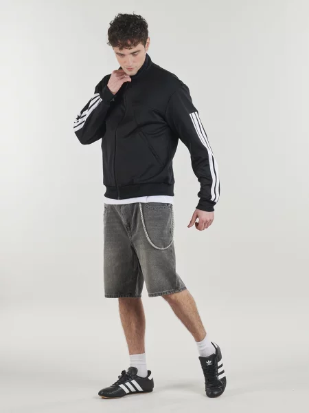 Trčanje sportski komplet Adidas Sportswear crna