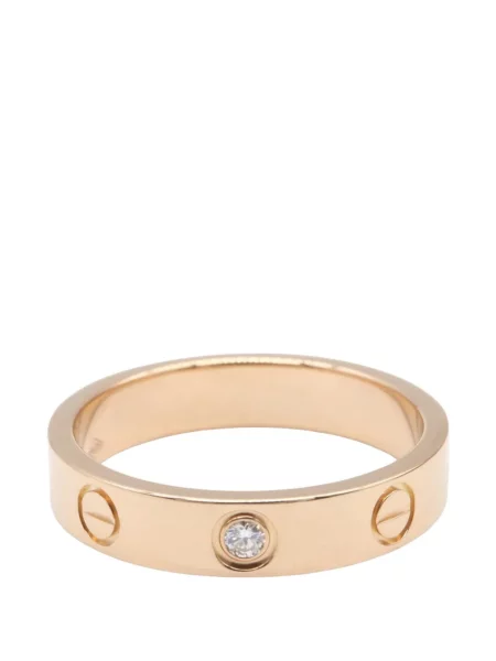 Inel Cartier roz