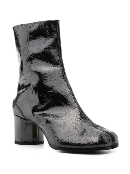 Cizme scurte Maison Margiela negru