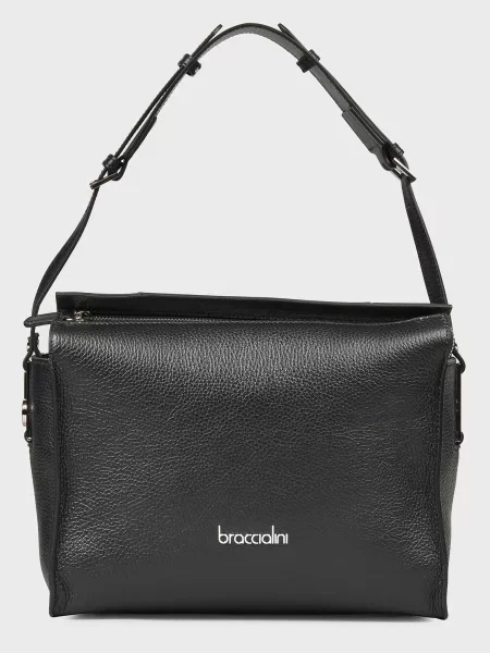 Сумка Braccialini черная