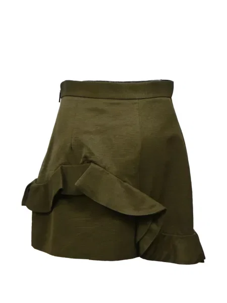 Fusta mini Msgm verde