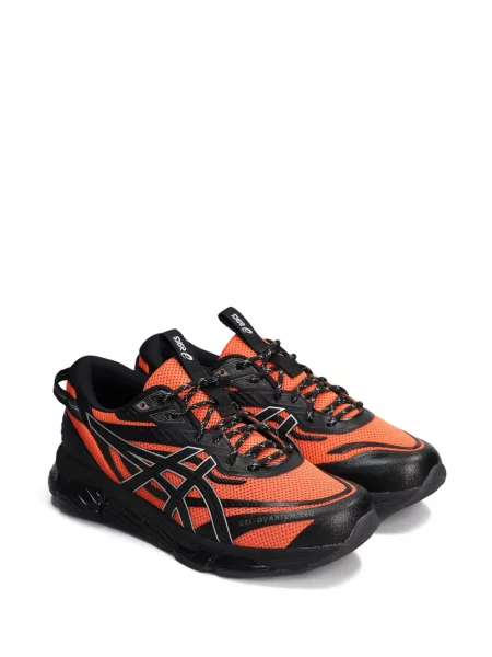Sneakerși Asics Gel-Quantum portocaliu