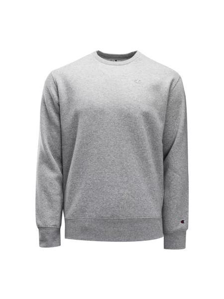 Bluza z kapturem Champion z kapturem szara