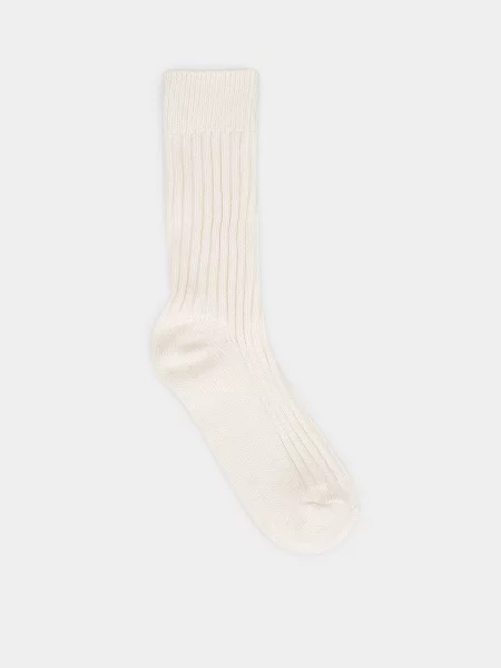 Braska Шкарпетки Молочний Бавовна/еластан