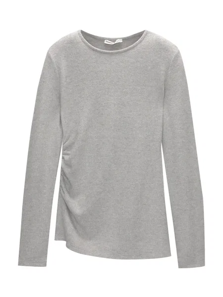 Pull&Bear Tricou gri