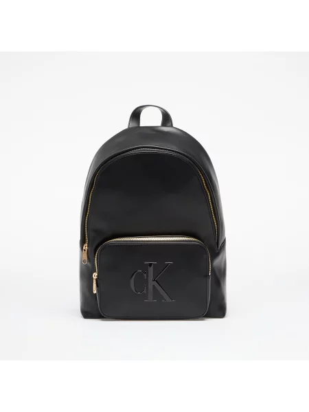 Calvin Klein Rucsac Bold Ck Backpack negru