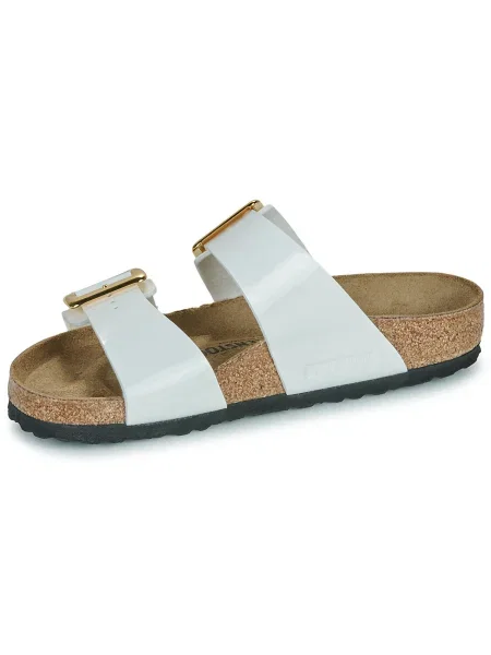 Pantofi Birkenstock alb