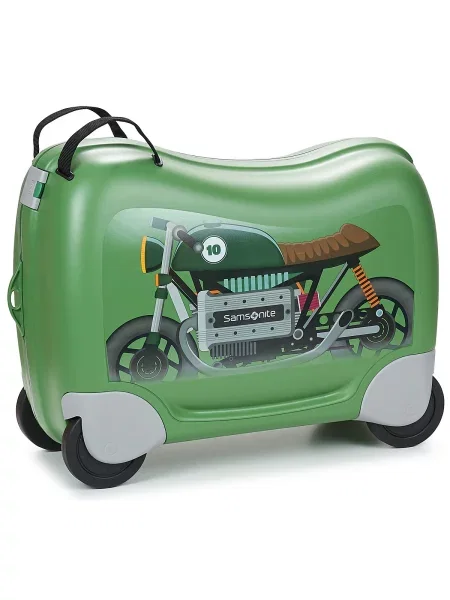 Kufor Samsonite zelená