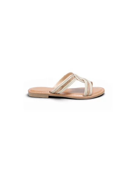 Sandale La Modeuse