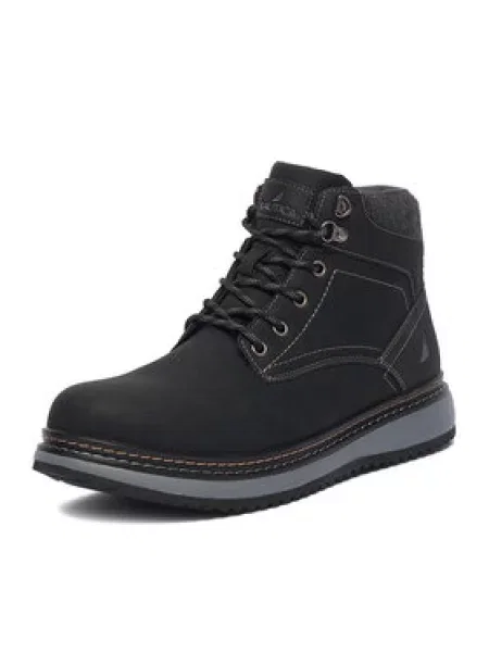 Nautica Bakancs fekete