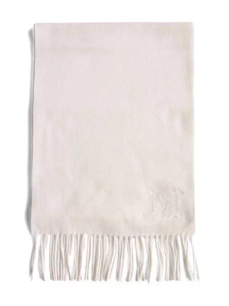 Fular Max Mara cu franjuri