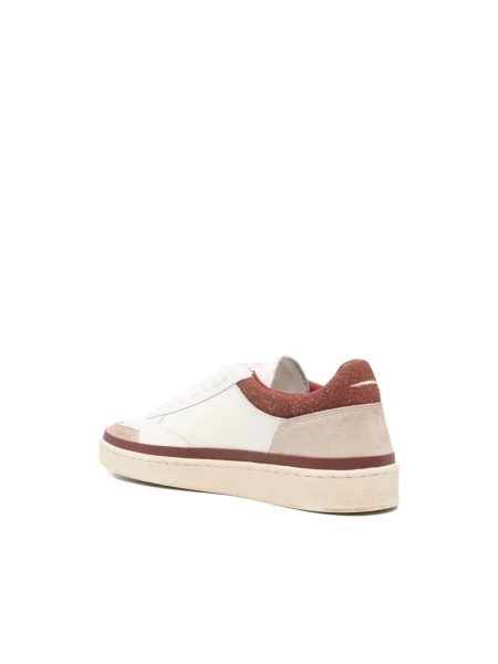 Sneakersy Ghoud beżowe