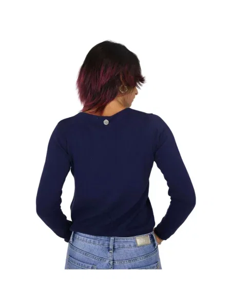 Tricou Take Two albastru
