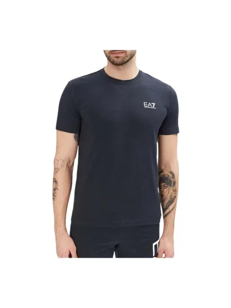 Tričko Emporio Armani Ea7 modrá