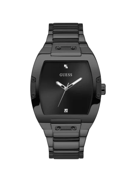 Zegarek Guess czarny