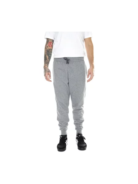 Joggery Under Armour polarowe szare