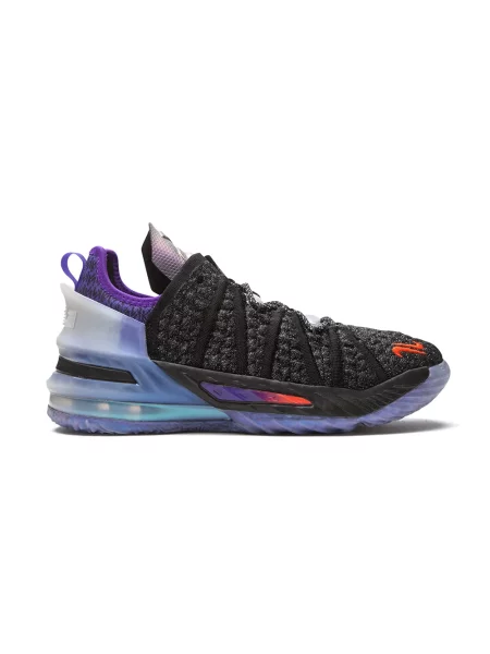 Sneakers Nike LeBron μαύρο