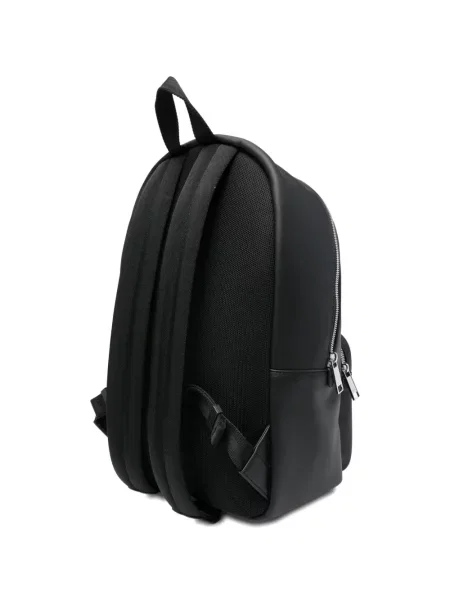Rucsac Boss cu autograf negru