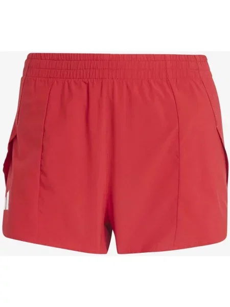Spodenki Adidas Adizero Essentials Running L czerwone