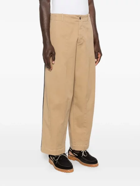 Prugaste hlače Nine In The Morning