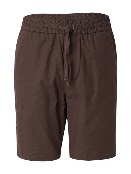 Only & Sons Pantaloni ONSLINUS închis maro