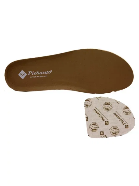 Pantofi Piesanto maro