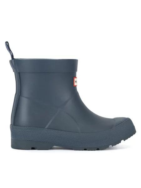 Hunter Гумові чоботи cиній