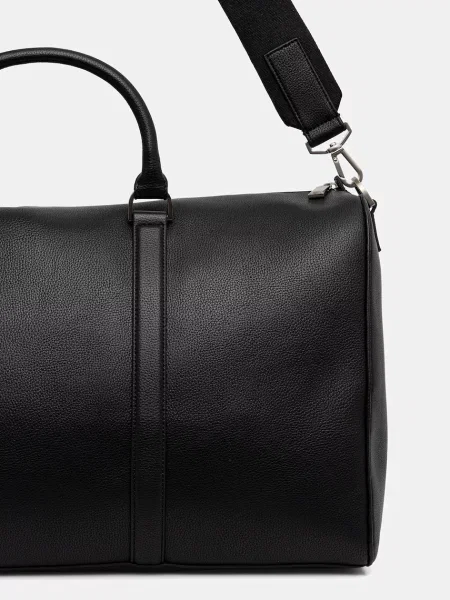 Calvin Klein Táska Raised Duffle fekete
