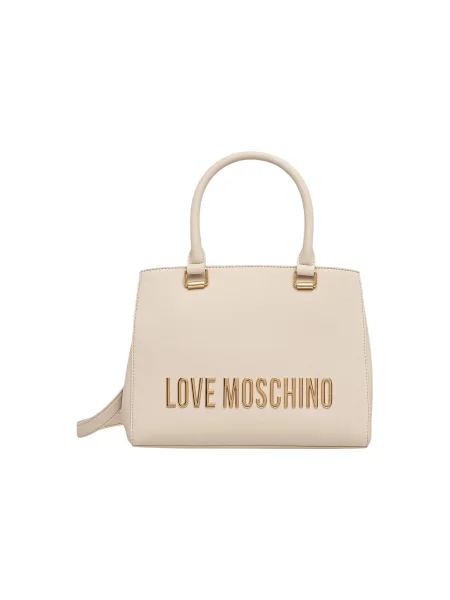 Torbica Love Moschino bež