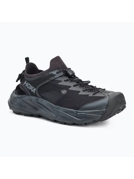 Sandály HOKA Hopara 2 black/black černé