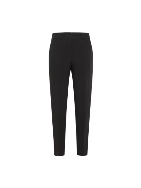Spodnie Seventy czarne