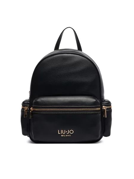 Taška Liu Jo BACKPACK BAG černý