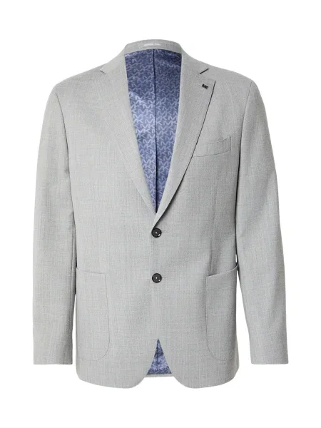 Michael Kors Sako světle šedá