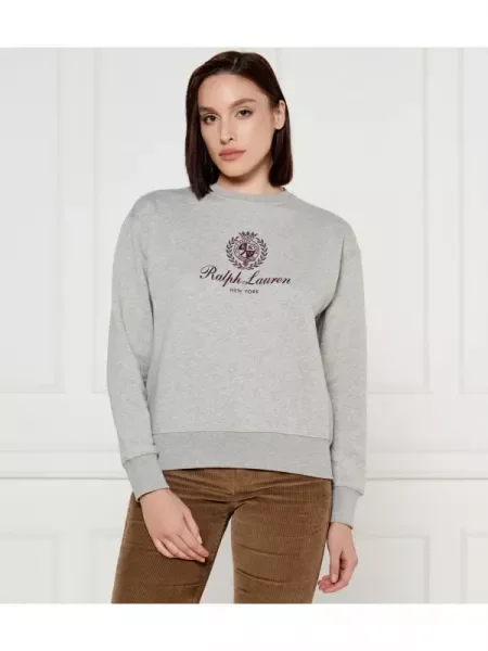 POLO RALPH LAUREN Hanorac gri