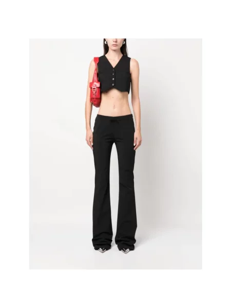 Spodnie Blumarine czarne