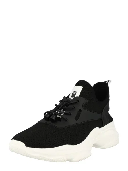 Steve Madden Sneakersy Match-E čierna