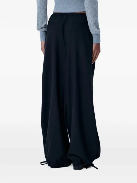 Pantaloni Marni negru