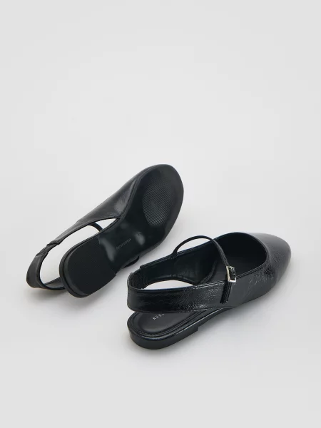 Туфли Reserved черные