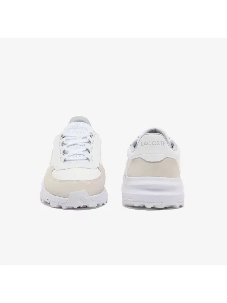 Кроссовки Lacoste белые