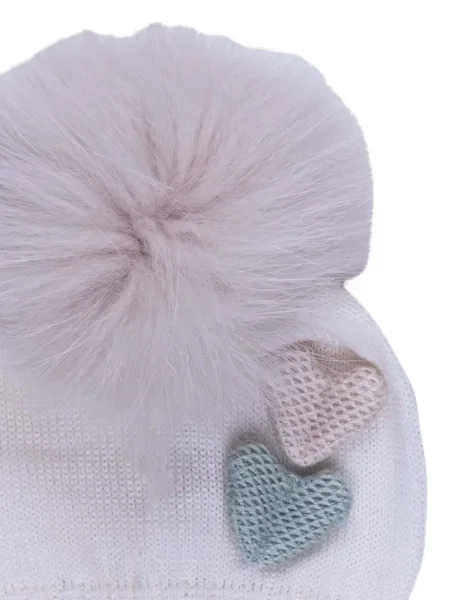 Čiapka Marlu' Couture biela